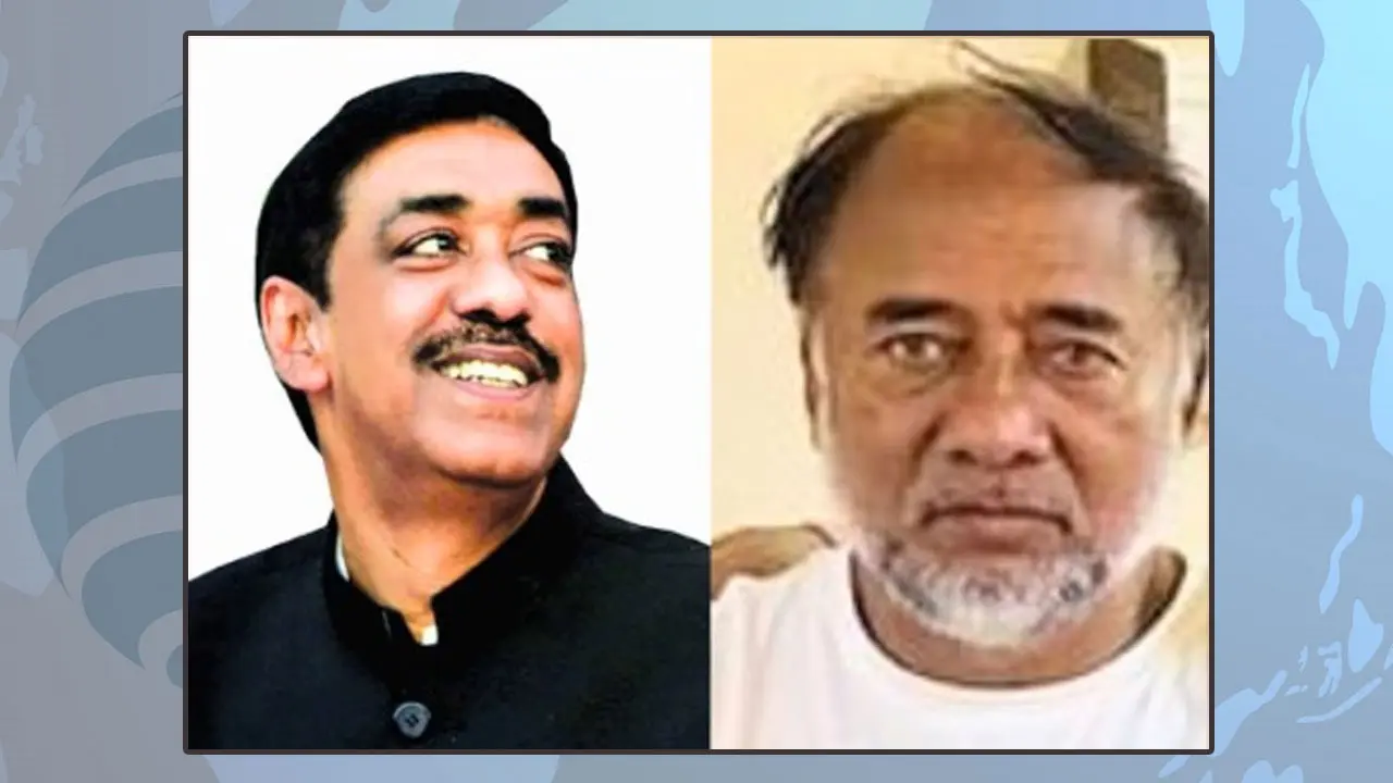 শামীম ওসমানের আসনে সরে দাঁড়ালেন জাপার প্রার্থী ছালাউদ্দিন