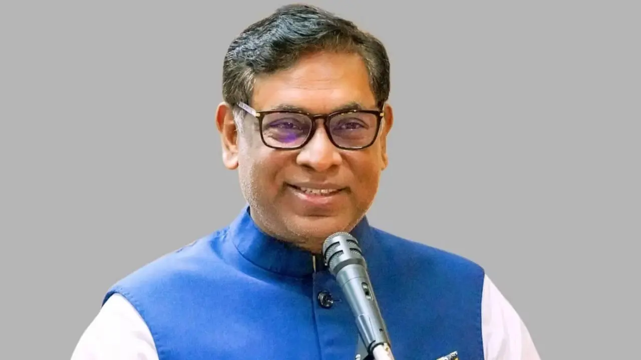 নসরুল হামিদের বার্ষিক আয় ১২ লাখ, স্ত্রীর ফ্ল্যাটের দাম ৩২ লাখ