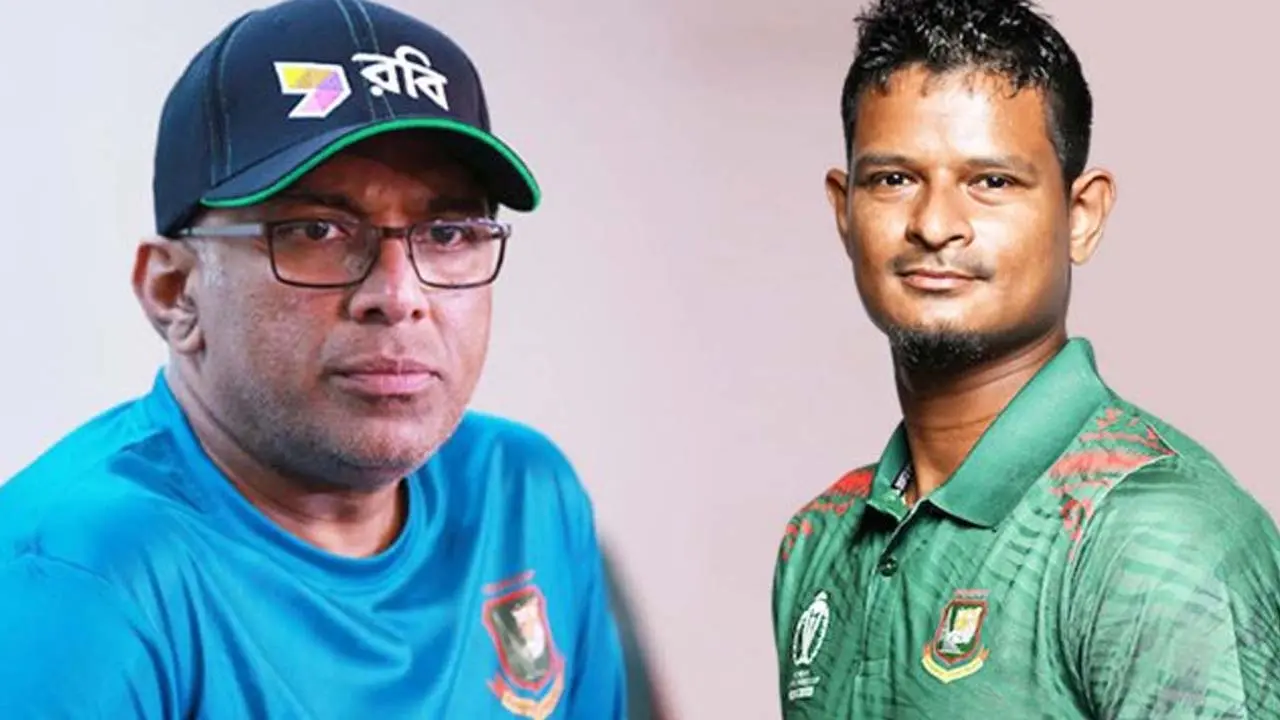 অনেক বড় অন্যায়ের কাজ করেছেন হাথুরুসিংহে : পাইলট