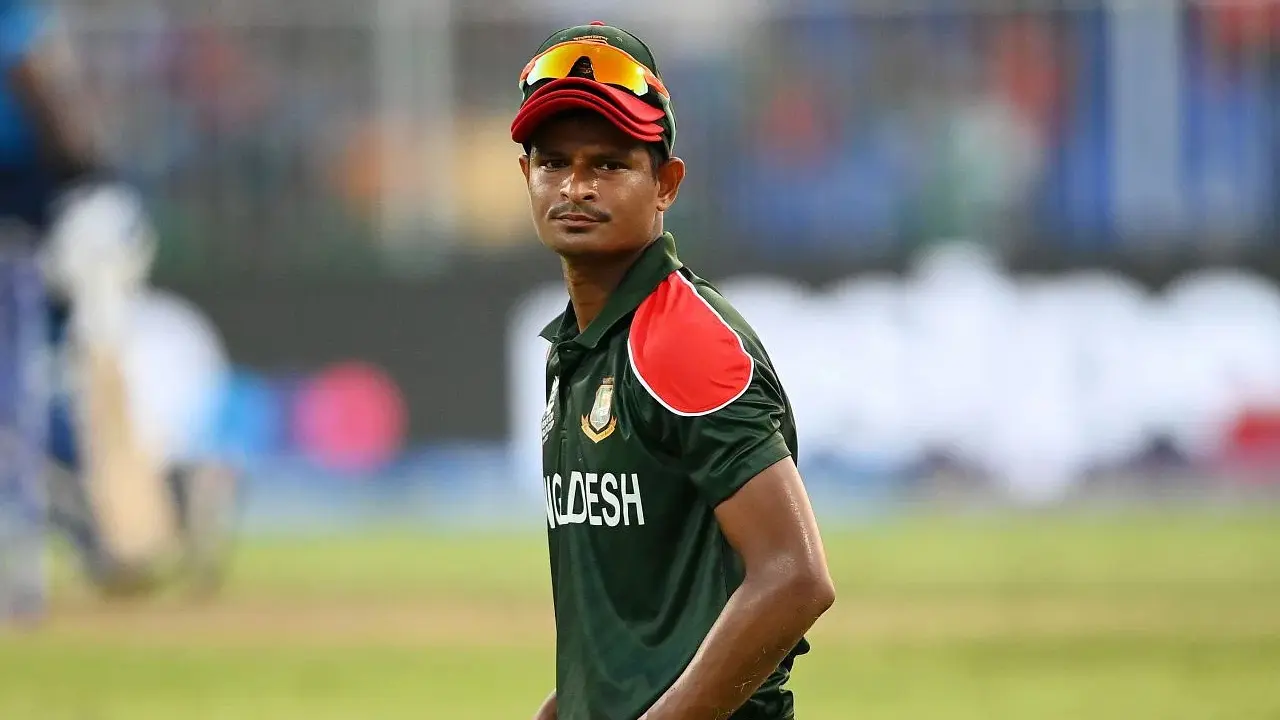 নাসুমকে হঠাৎ বাদ দেওয়ার কারণ জানাল বিসিবি