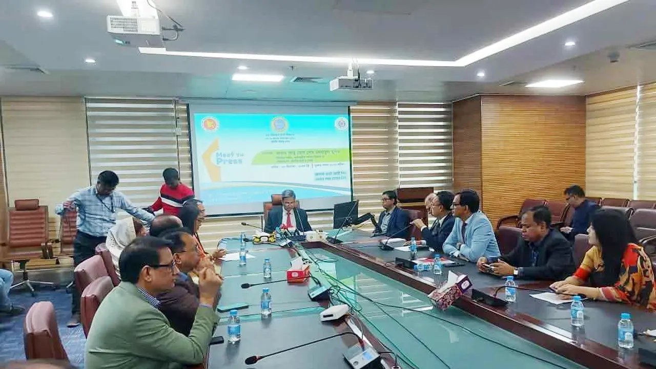 ইএফডিতে সুফল, রাজস্ব আদায় বেড়েছে কয়েকগুণ 