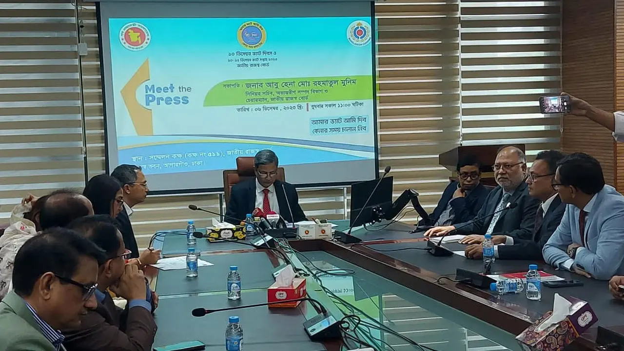 লক্ষ্য ৩ লাখ, তিন বছরে ইএফডি মেশিন স্থাপন সাড়ে ১৮ হাজার