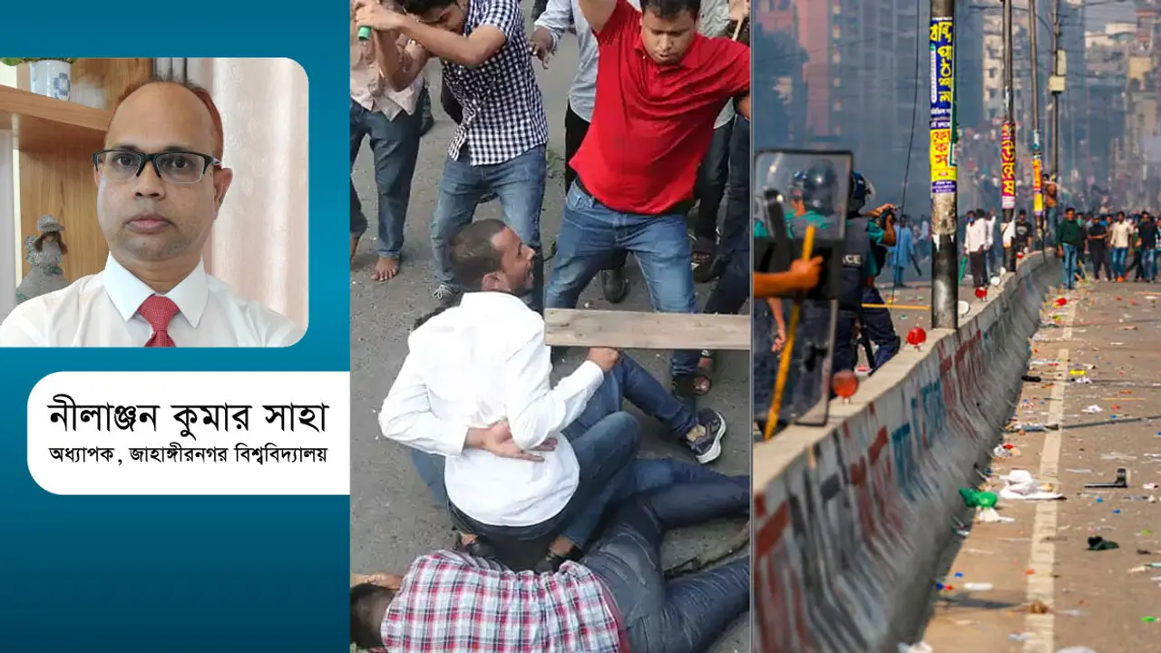 রাজনীতির গ্যাঁড়াকলে অর্থনীতি