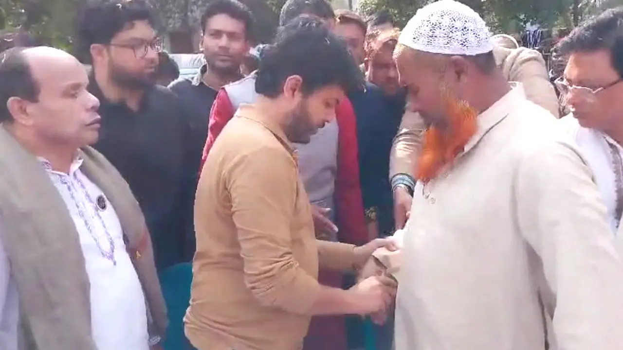 টাকা ছড়ানোর অভিযোগে নিক্সনের প্রার্থিতা বাতিল চান আ.লীগ নেতা