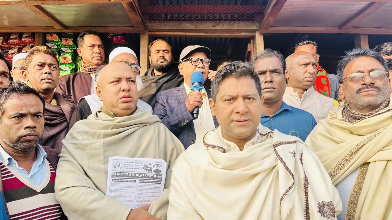 নির্বাচন নিয়ে জাতীয় ও আন্তর্জাতিকভাবে নানা সংকট সৃষ্টি হচ্ছে