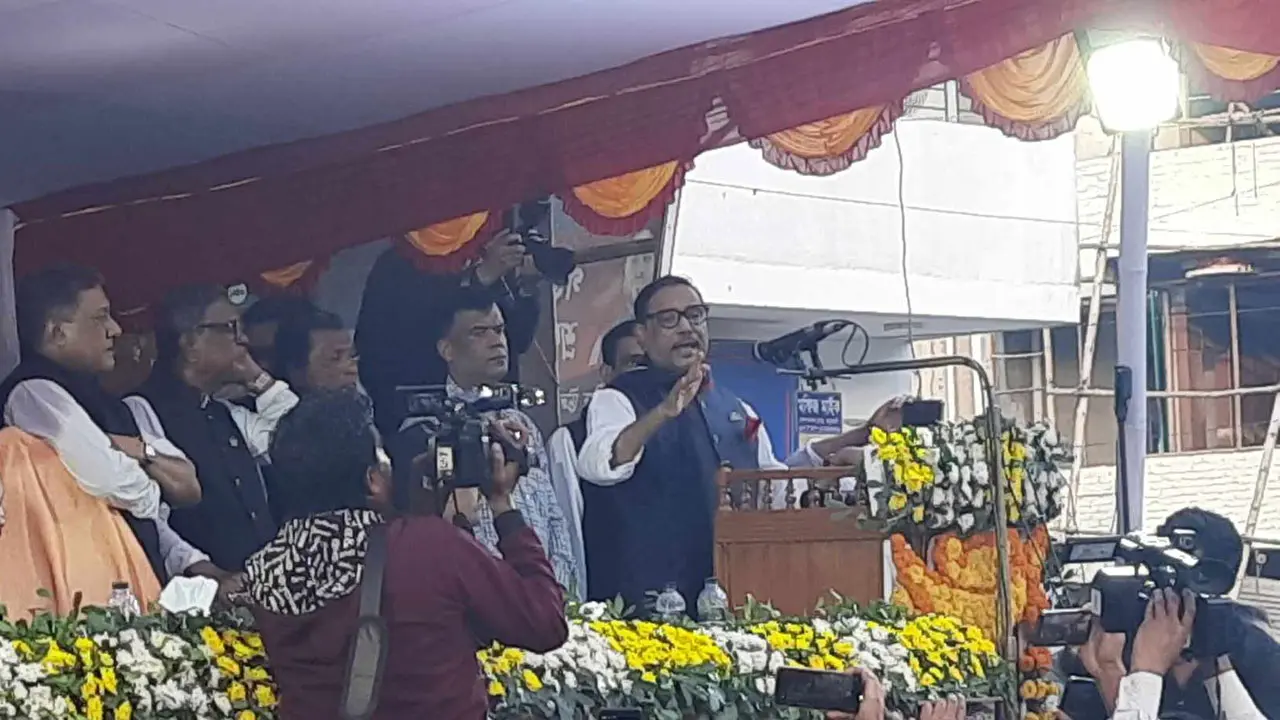 ‘এলাকার বেকার ছেলে-মেয়েদের জন্য কিছু করতে হবে, আমার মাথায় আছে’
