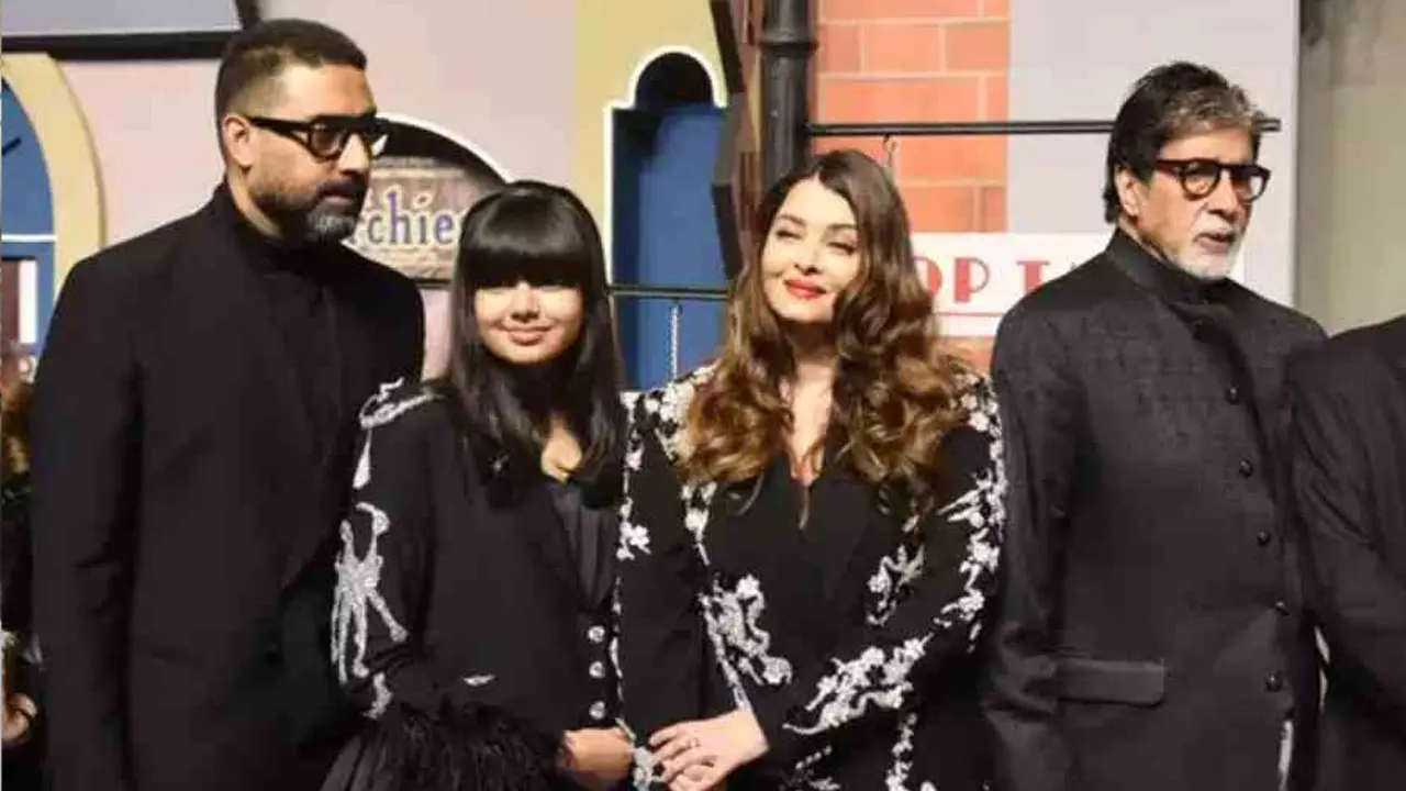 যেকারণে ঐশ্বরিয়াকে ‘আনফলো’ করলেন অমিতাভ