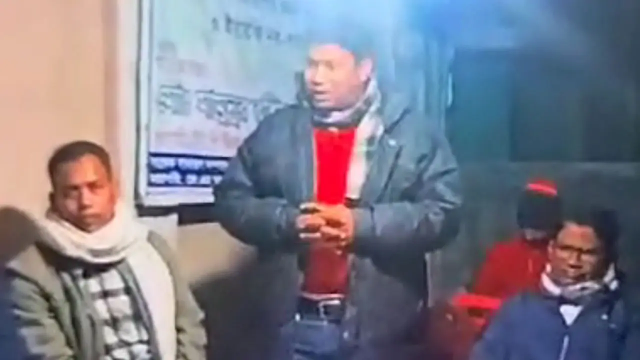 ‘ভোট হবে একমাত্র নৌকার, আমরা সেন্টার দখল করে রাখব’
