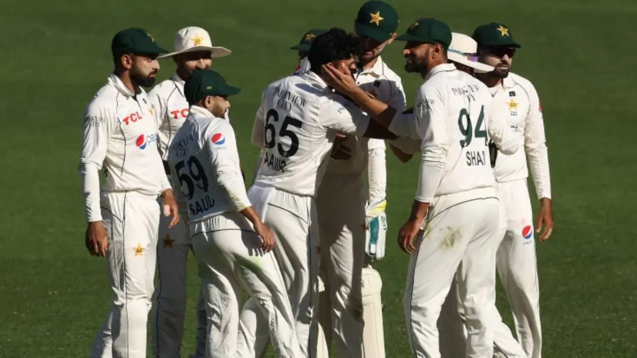 পাকিস্তান শিবিরে আবারও চোটের হানা 