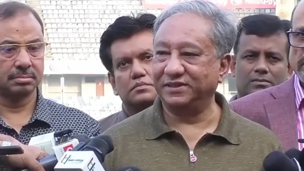 ‘ক্রিকেটারদের শাস্তি দিতে গেলে সবাই আমাকে ধুয়ে দেয়’