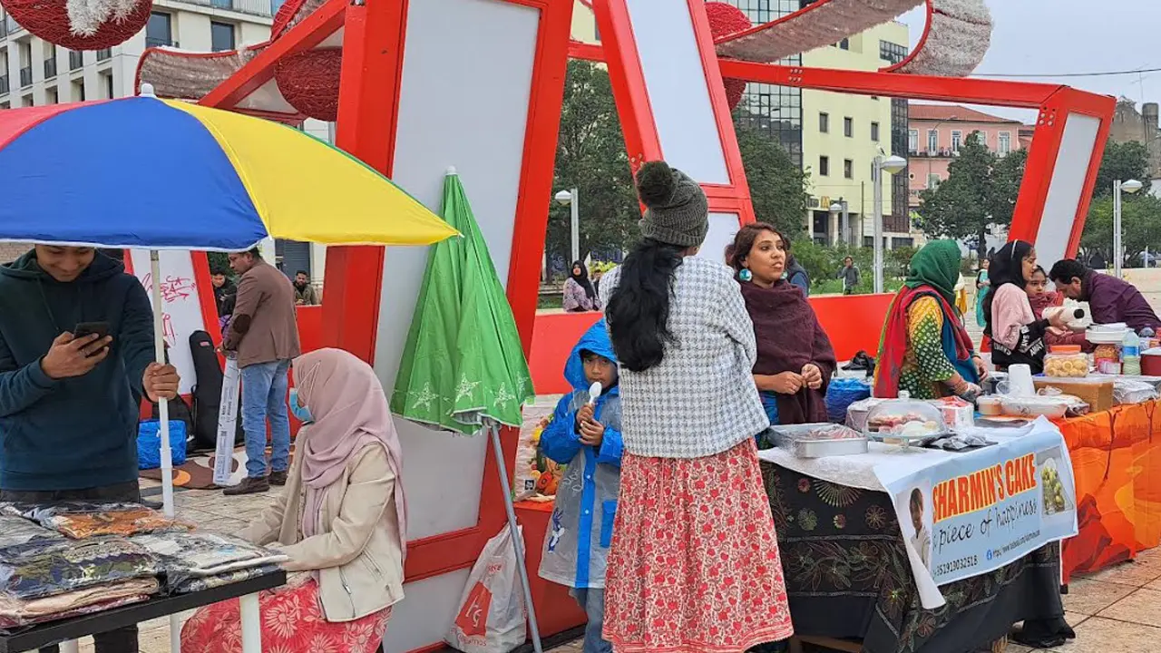 পর্তুগালে বাংলাদেশিদের বিজয় মেলা