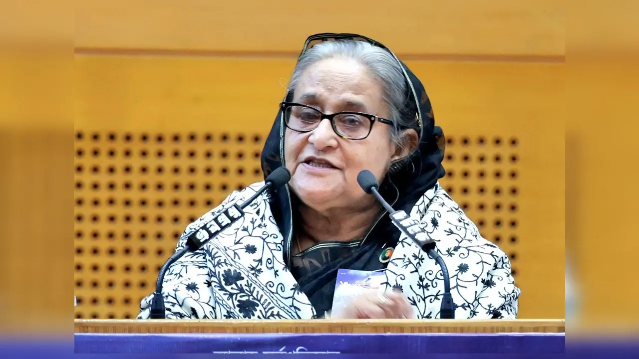 জ্বালাও-পোড়াওকারীদের ‘না’ বলুন : প্রধানমন্ত্রী