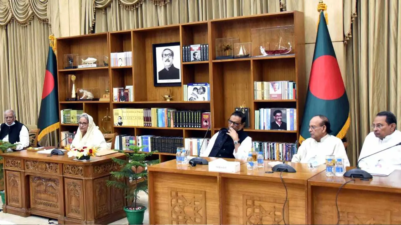 আ.লীগের শরিকরা কে কত আসন পাবে, জানা যাবে কাল