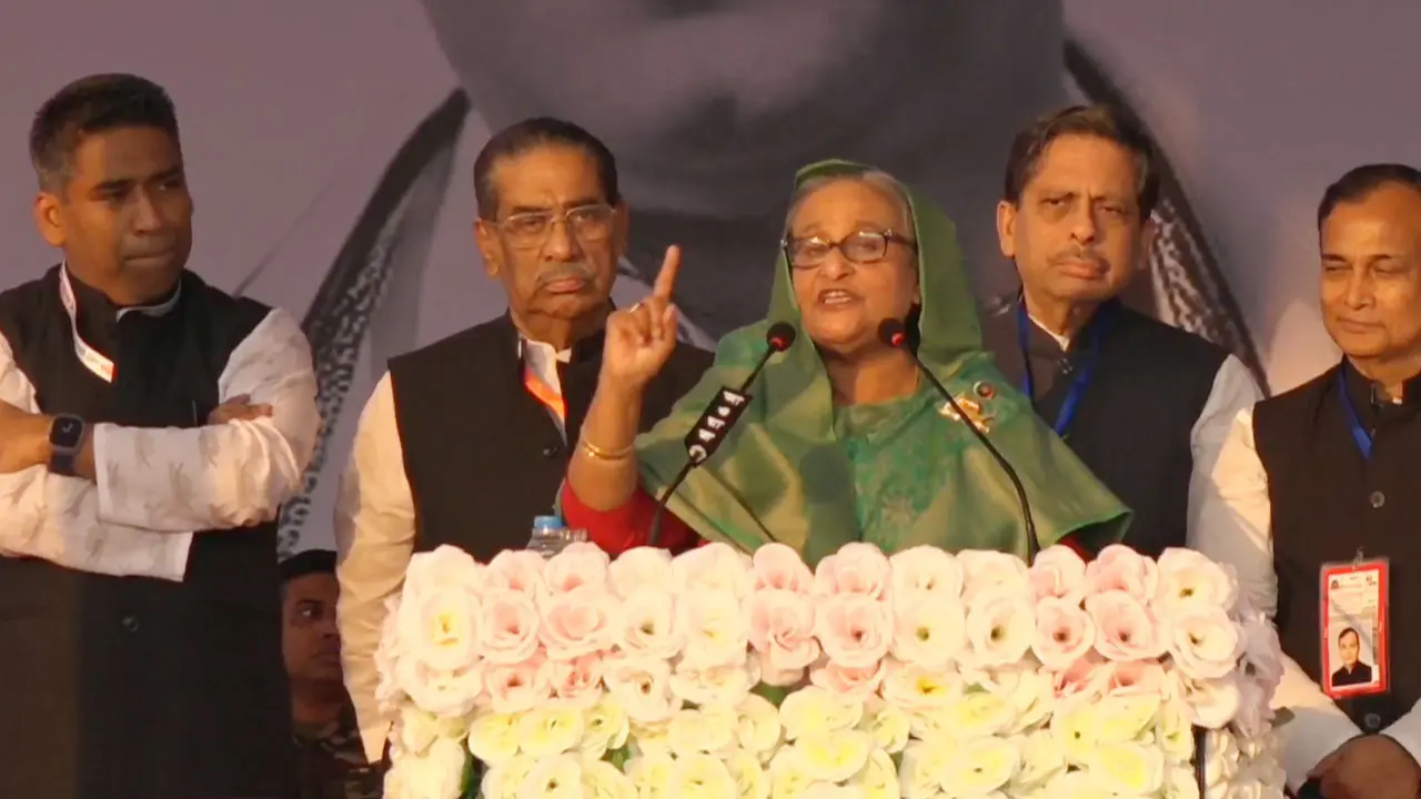 বরিশালে আর কোনো কষ্ট থাকবে না : প্রধানমন্ত্রী