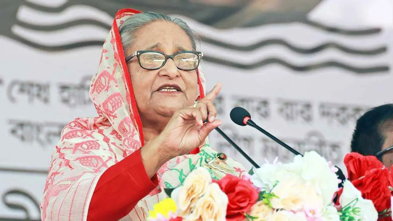 আওয়ামী লীগ ক্ষমতায় এলেই দেশের উন্নয়ন হয়