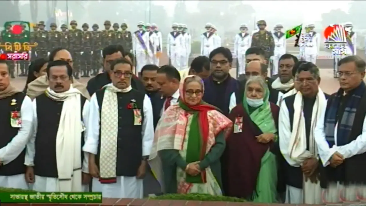 গণতান্ত্রিক অগ্রযাত্রা থমকে দিতে চায় বিএনপি-জামায়াত : কাদের