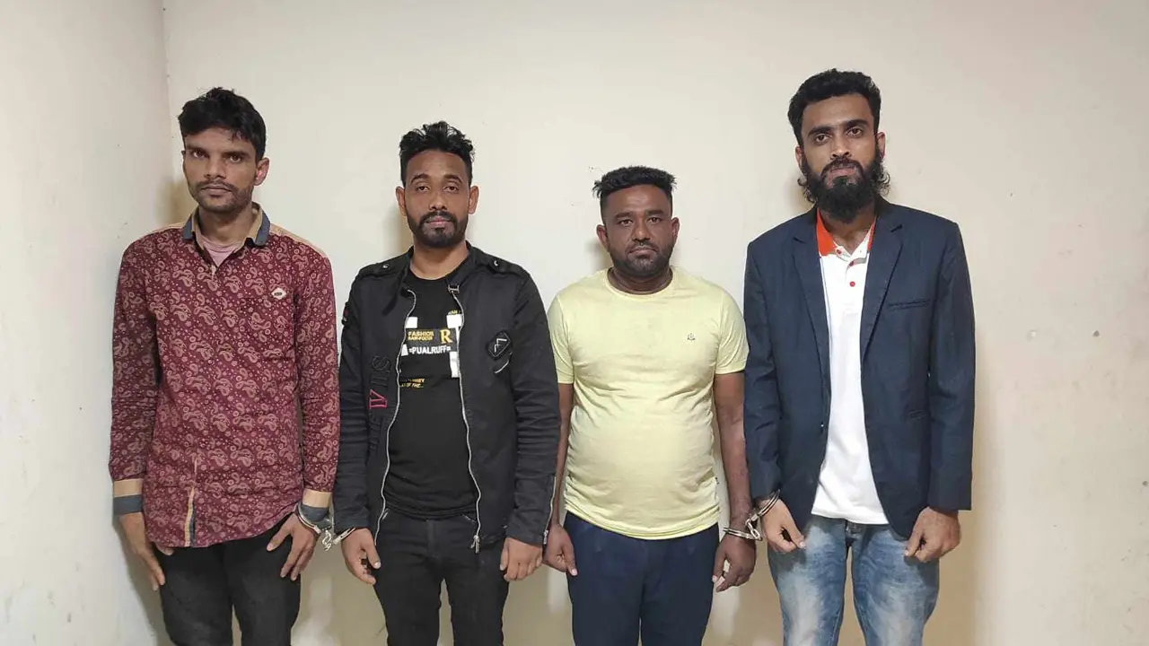 ৩০ কিমি রাস্তার দেড় শতাধিক সিসিটিভি ফুটেজ দেখে চোর শনাক্ত