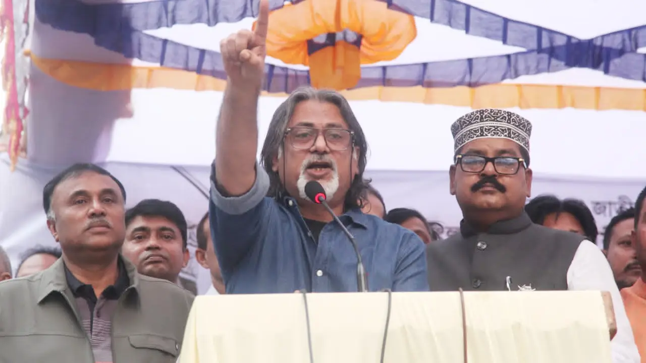 ‘বিএনপির অসহযোগ আন্দোলনের ডাক জনগণের সঙ্গে আরেকটা প্রতারণা’
