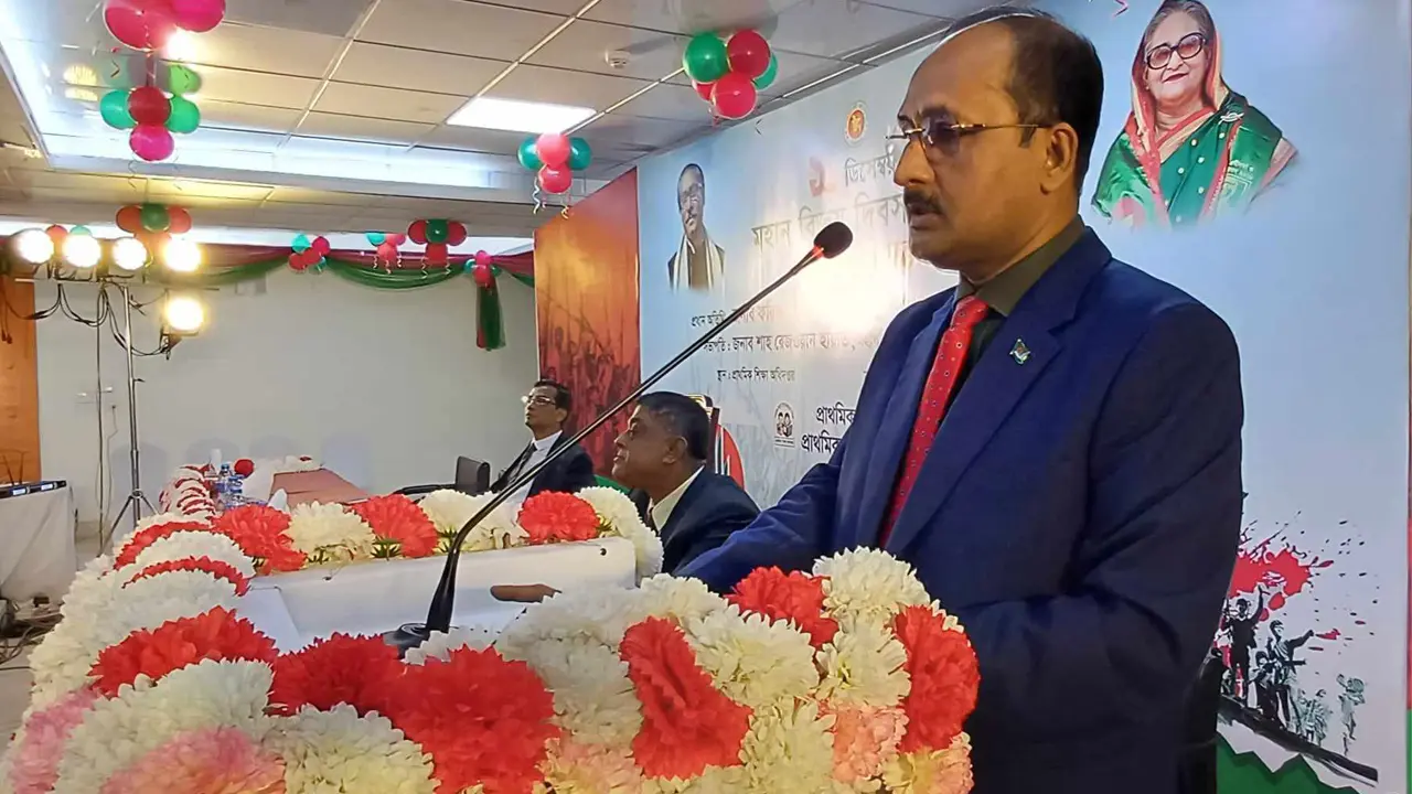 স্মার্ট বাংলাদেশের আঁতুড়ঘর হবে প্রাথমিক স্কুল : গণশিক্ষা সচিব
