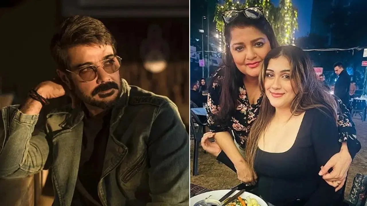 প্রকাশ্যে প্রসেনজিৎ কন্যা প্রেরণা, যে আক্ষেপে পুড়ছেন বাবা