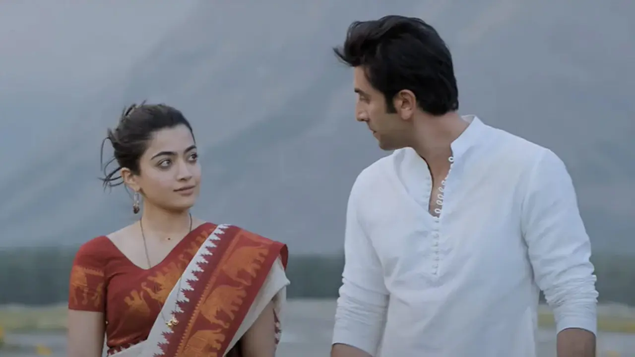 ‘অ্যানিমেল’-এর যে আপত্তিকর সংলাপ নিয়ে সমালোচনা