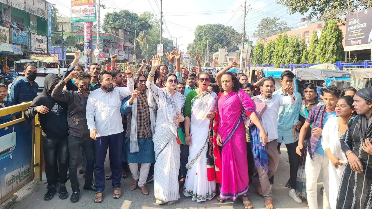 হিজড়া হিসেবেই ভোট দেবেন তারা