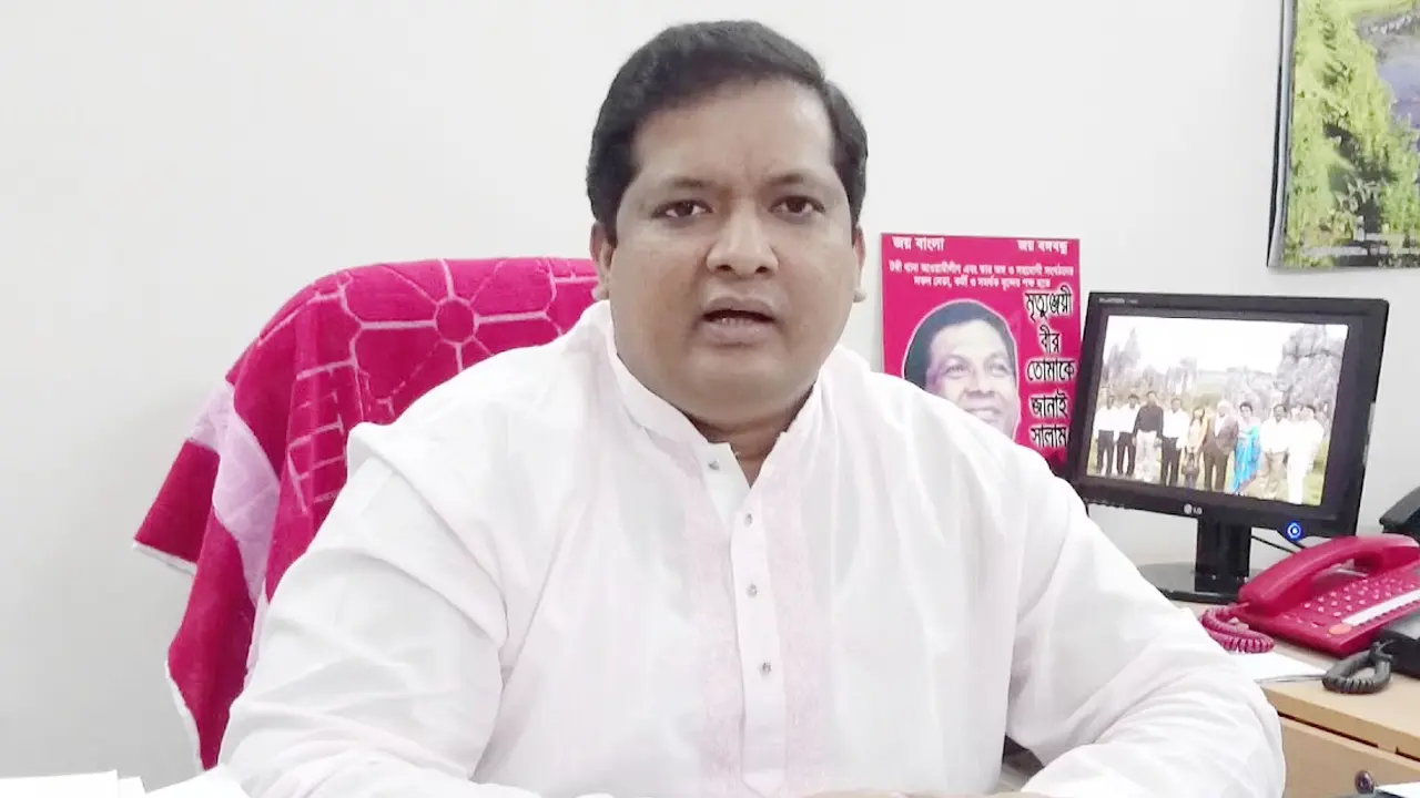 আচরণবিধি ভঙ্গের দায় স্বীকার করে যা বললেন ক্রীড়া প্রতিমন্ত্রী