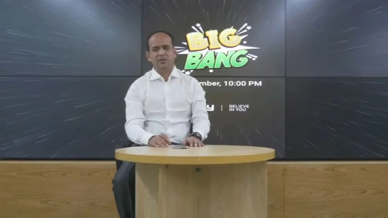 ফেসবুক লাইভে ইভ্যালির রাসেল