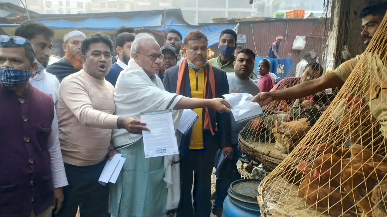 নব্য রাজাকারের ভূমিকায় পররাষ্ট্র মন্ত্রণালয় : রিজভী