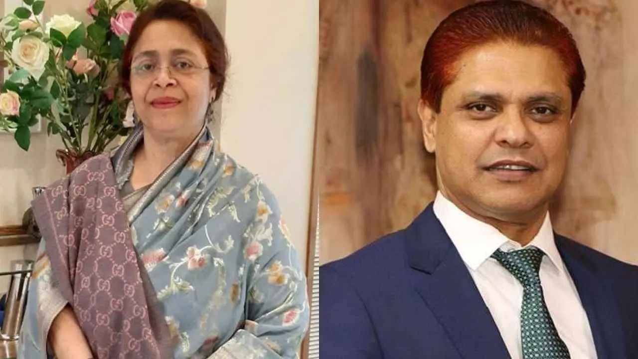 ফুফাতো ভাইয়ের প্রার্থিতা বাতিলে আদালতে সিমিন হোসেন রিমি
