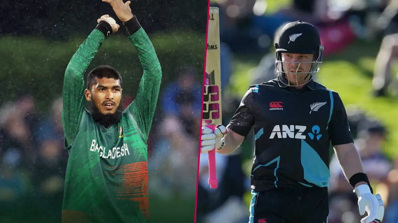 রিশাদের বোলিং নিয়ে যা বললেন সেইফার্ট 