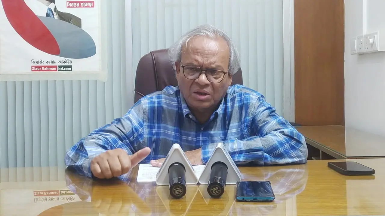 দেশের সম্পদ লুট করে শাদ্দাদের বেহেশত বানিয়েছে আ.লীগ : রিজভী