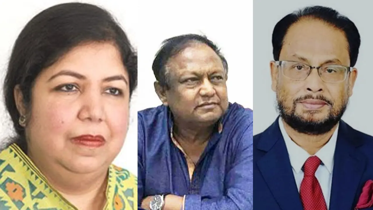 রংপুরের ৬ আসনে নিশ্চিন্তে ৩ প্রার্থী, লড়াই হবে বাকিদের