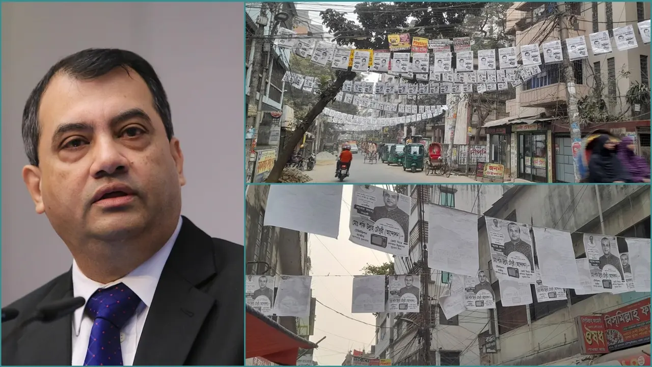 ভোটে থাকলেও মাঠে নেই ৮ প্রার্থী, ফাঁকা মাঠে খেলবেন সাবের হোসেন