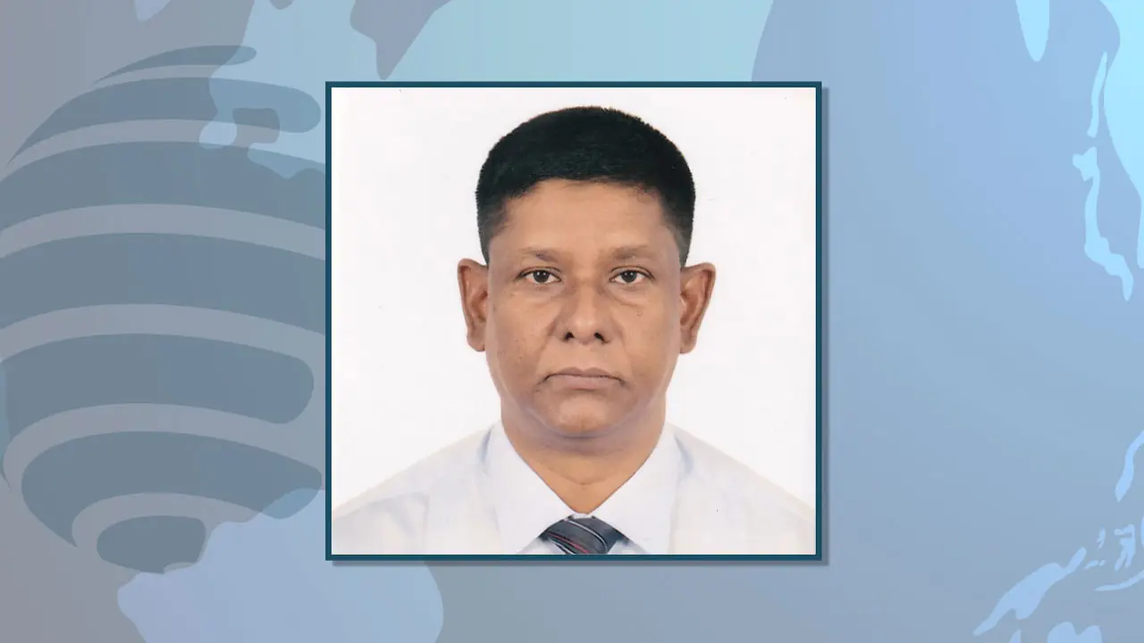 এনটিআরসিএর নতুন চেয়ারম্যান মো. সাইফুল্লাহিল আজম