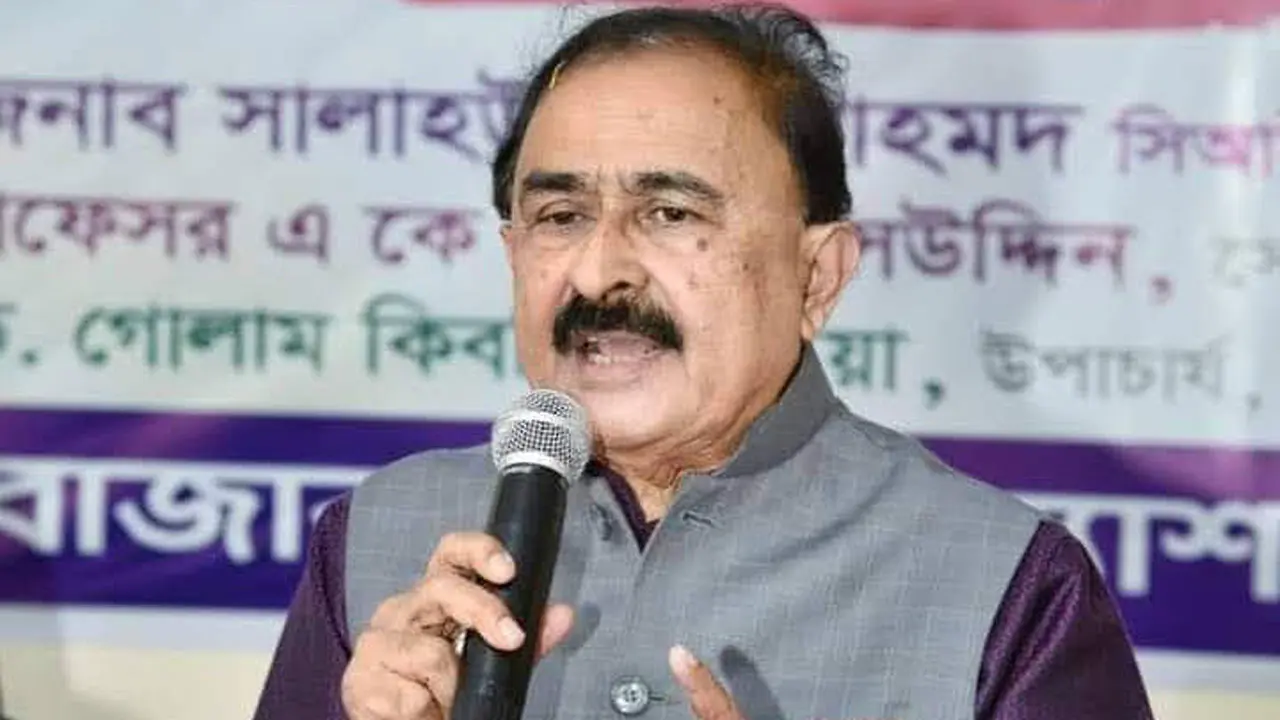 ঋণখেলাপি হওয়ায় নৌকার প্রার্থীর মনোনয়ন বাতিল