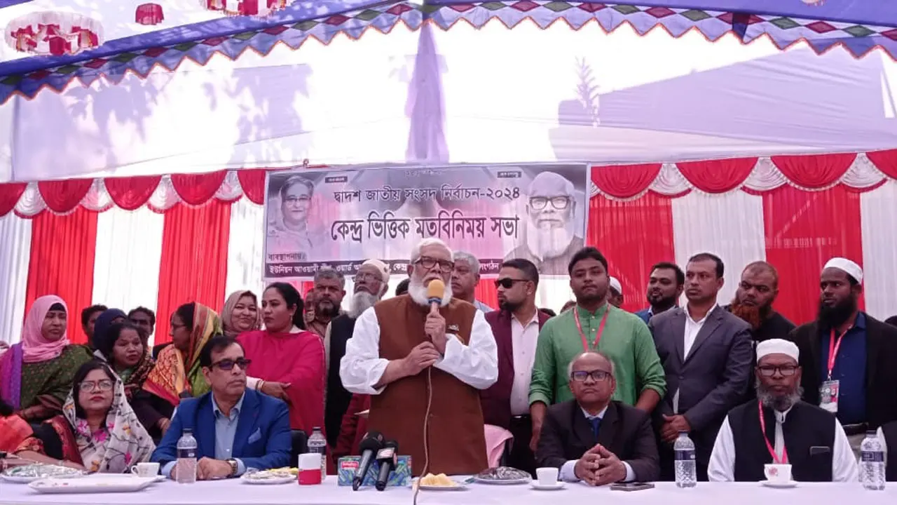 বিএনপি ছাড়াও নির্বাচন অংশগ্রহণমূলক হবে : সালমান এফ রহমান