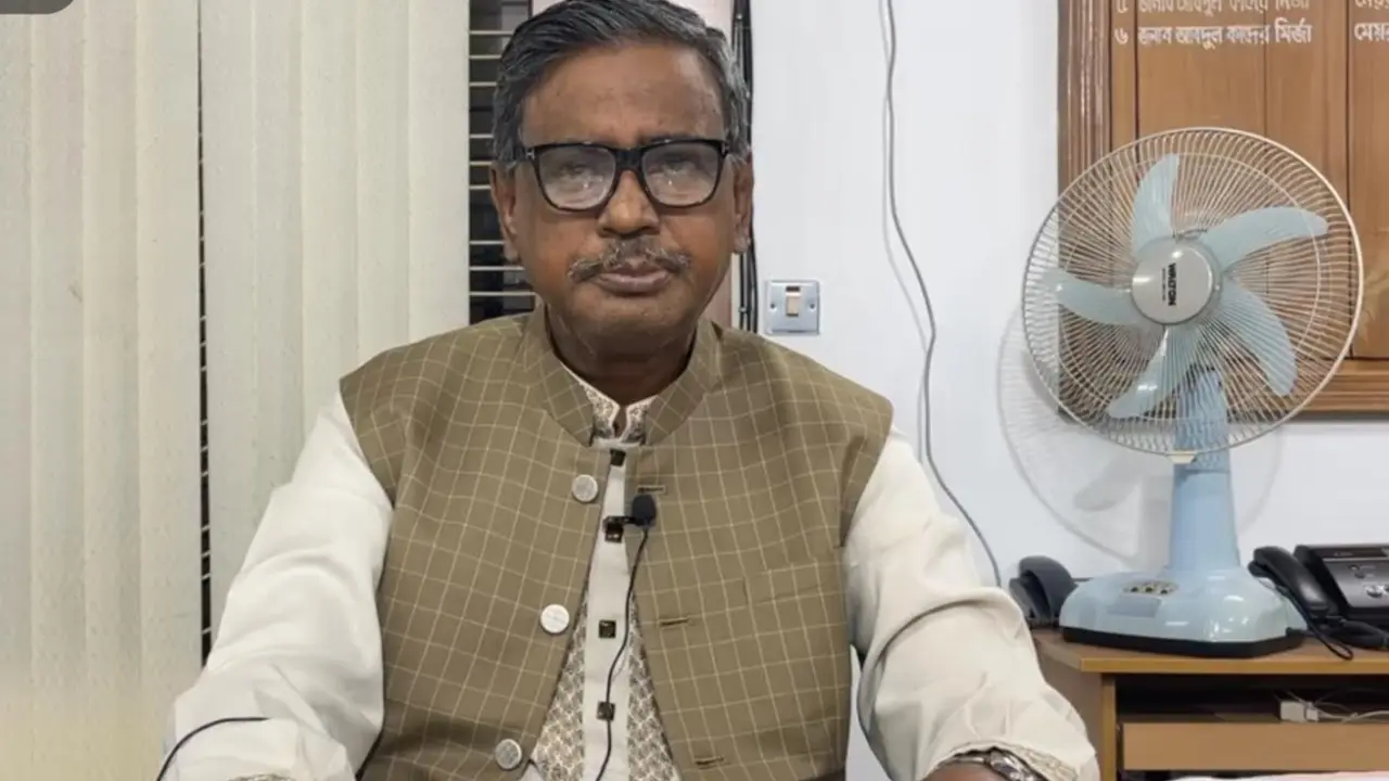 ‘বিএনপি-জামায়াত নির্বাচন না করে নিজের পায়ে কুড়াল মেরেছে’