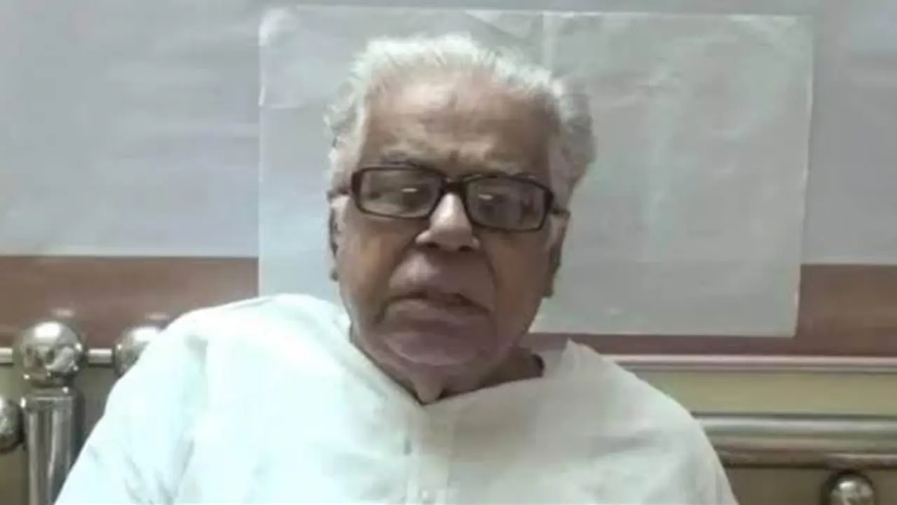 বিদিশার বাবা কবি আবু বকর সিদ্দিক আর নেই