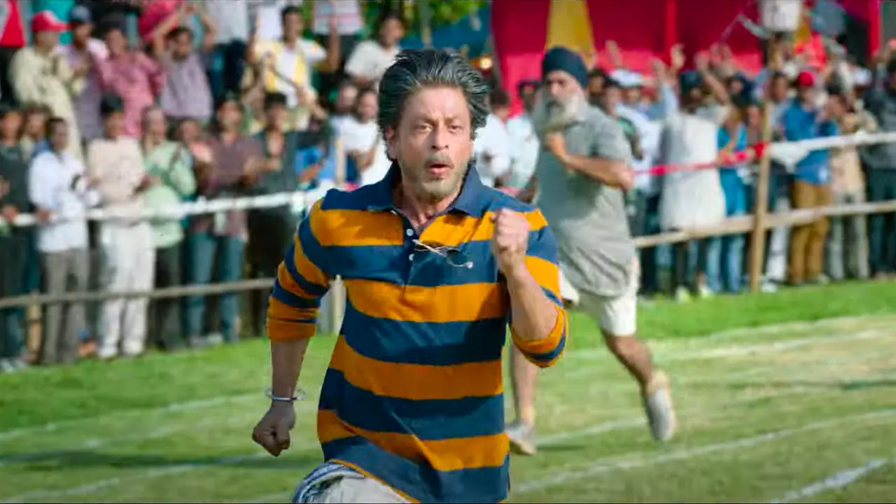 ‘ডানকি’র ট্রেলারে মুগ্ধ দর্শক
