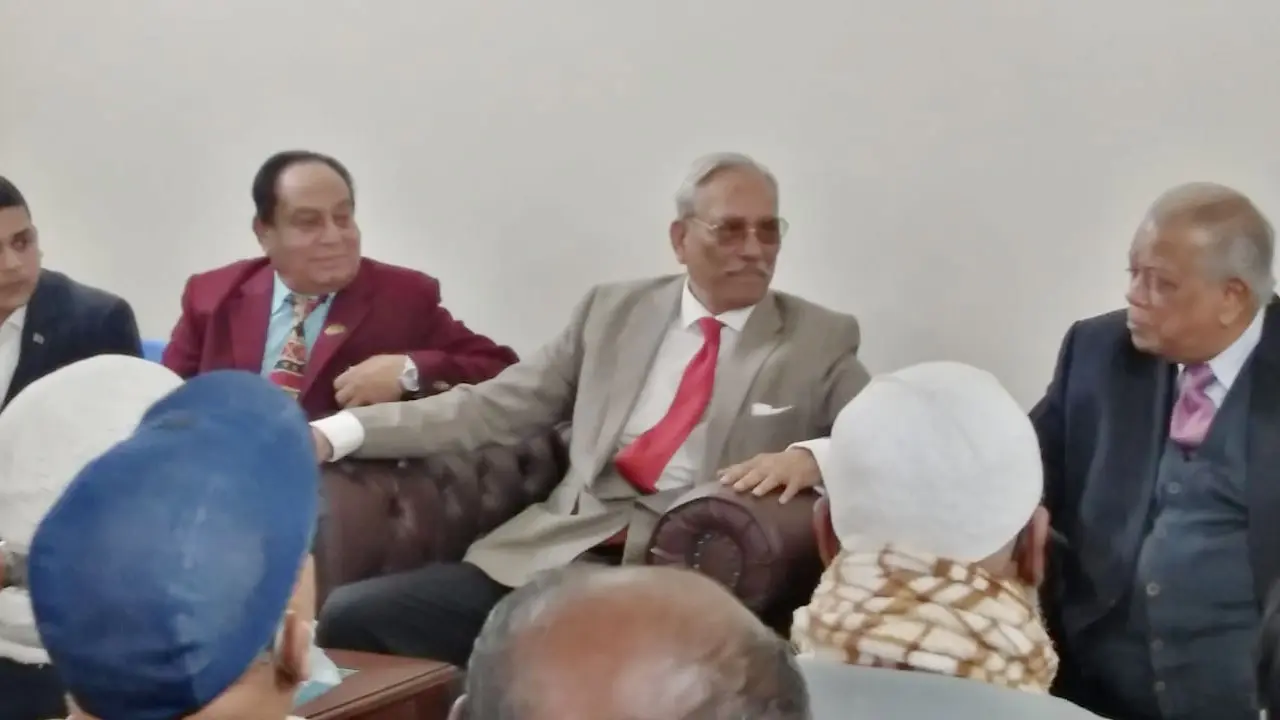 আমু ভাই আমাকে বিএনপিতে পাঠান, দোষ আমার না : শাহজাহান ওমর