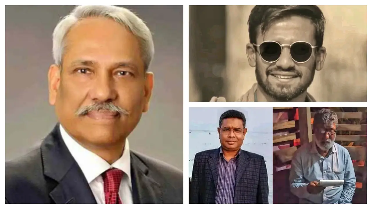 শাহজাহান ওমরকে সমর্থন দেওয়ায় বিএনপির ৩ নেতাকে অব্যাহতি-বহিষ্কার