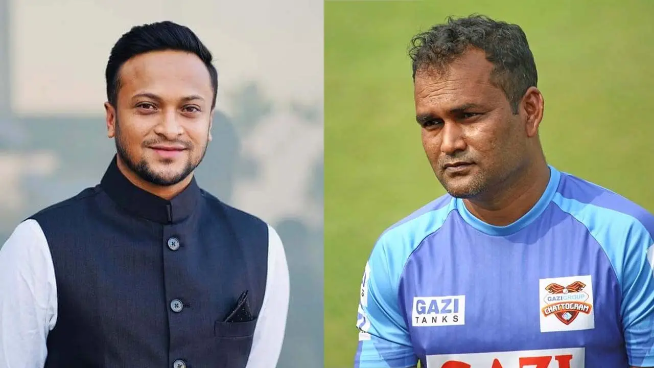মাগুরা গিয়ে সাকিবকে যে উপদেশ দিলেন তার গুরু