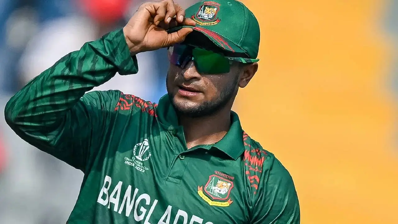 তিন ফরম্যাটে খেলা নিয়ে যা বললেন সাকিব