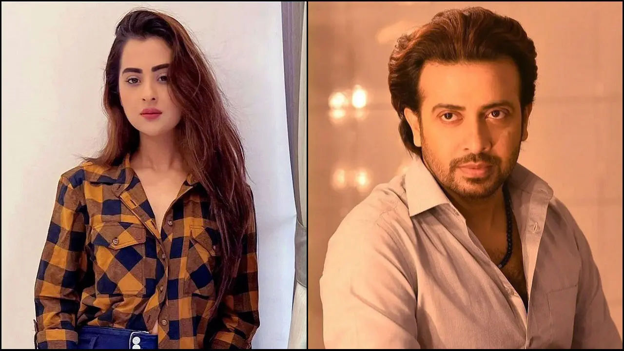 শাকিবকে ‘ভুয়া গুজব’ সিনেমার পরিচালক বললেন বুবলী