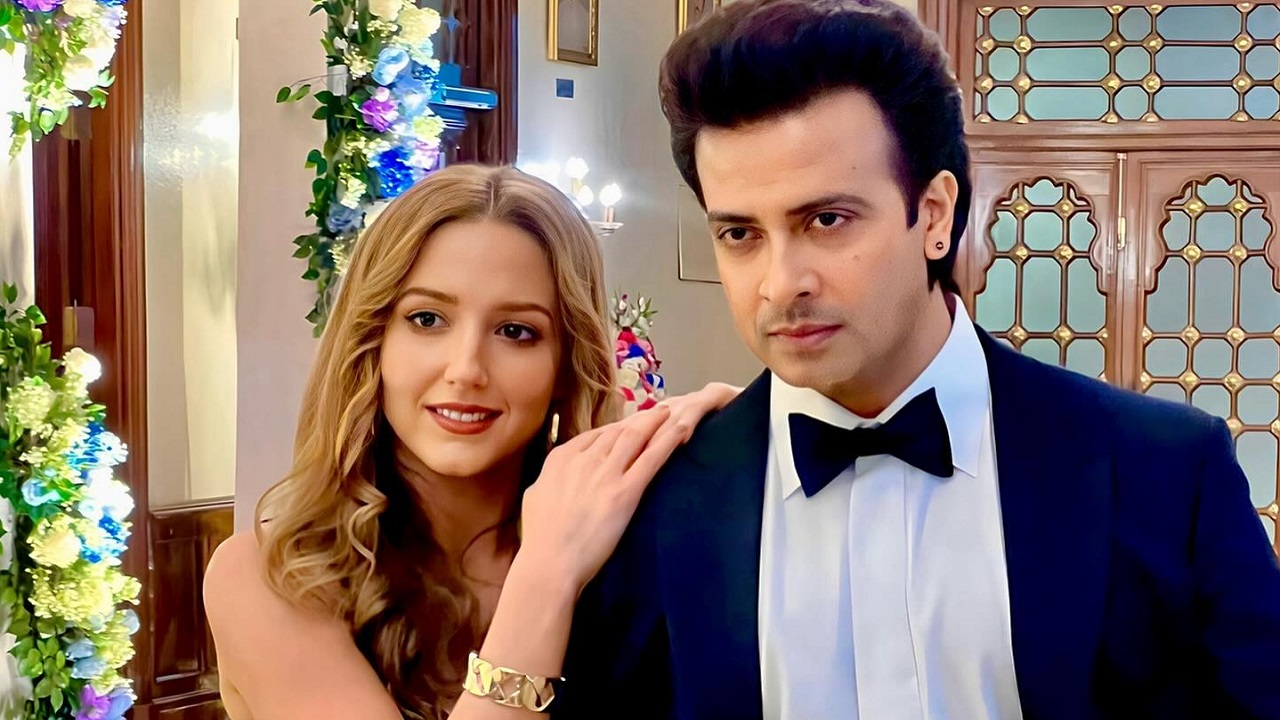 ঢাকায় শুরু হলো শাকিবের ‘রাজকুমার’ সিনেমার শুটিং