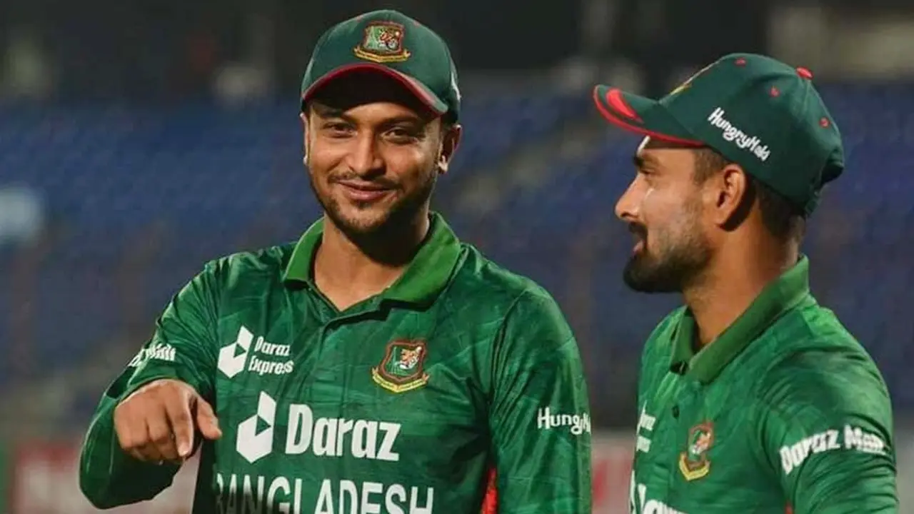 আইপিএল থেকে নিজেদের গুটিয়ে নিলেন সাকিব-লিটন