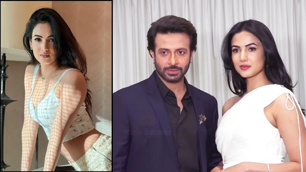 লুকিয়ে বাংলাদেশে আসবেন শাকিব খানের বলিউডের নায়িকা