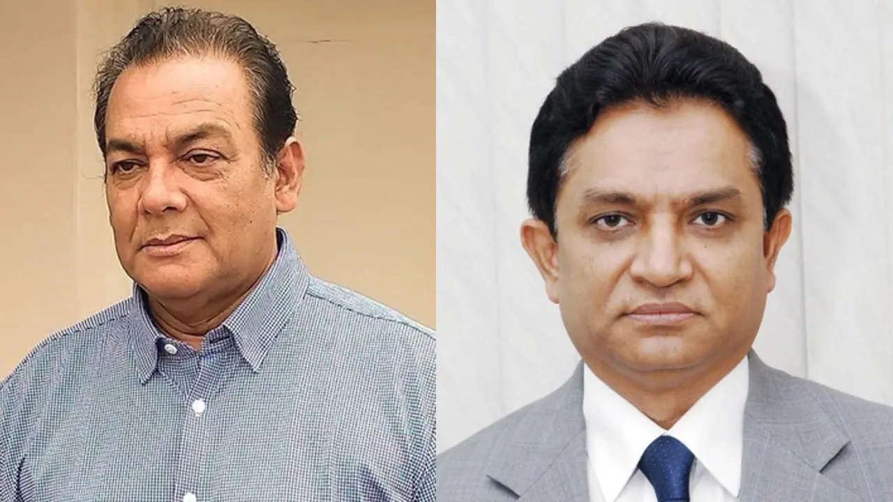 শামীম হকের প্রার্থিতা বাতিলে এ কে আজাদের আপিল