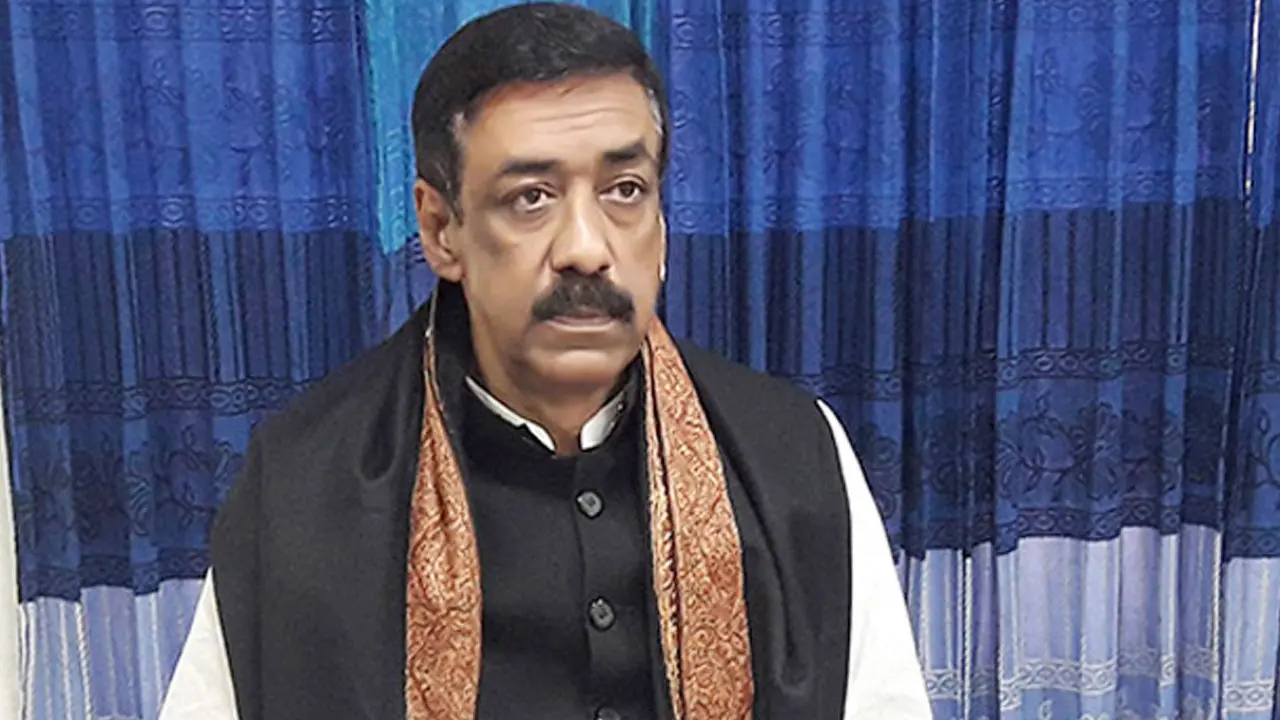 আচরণবিধি লঙ্ঘনের অভিযোগে শামীম ওসমানকে শোকজ